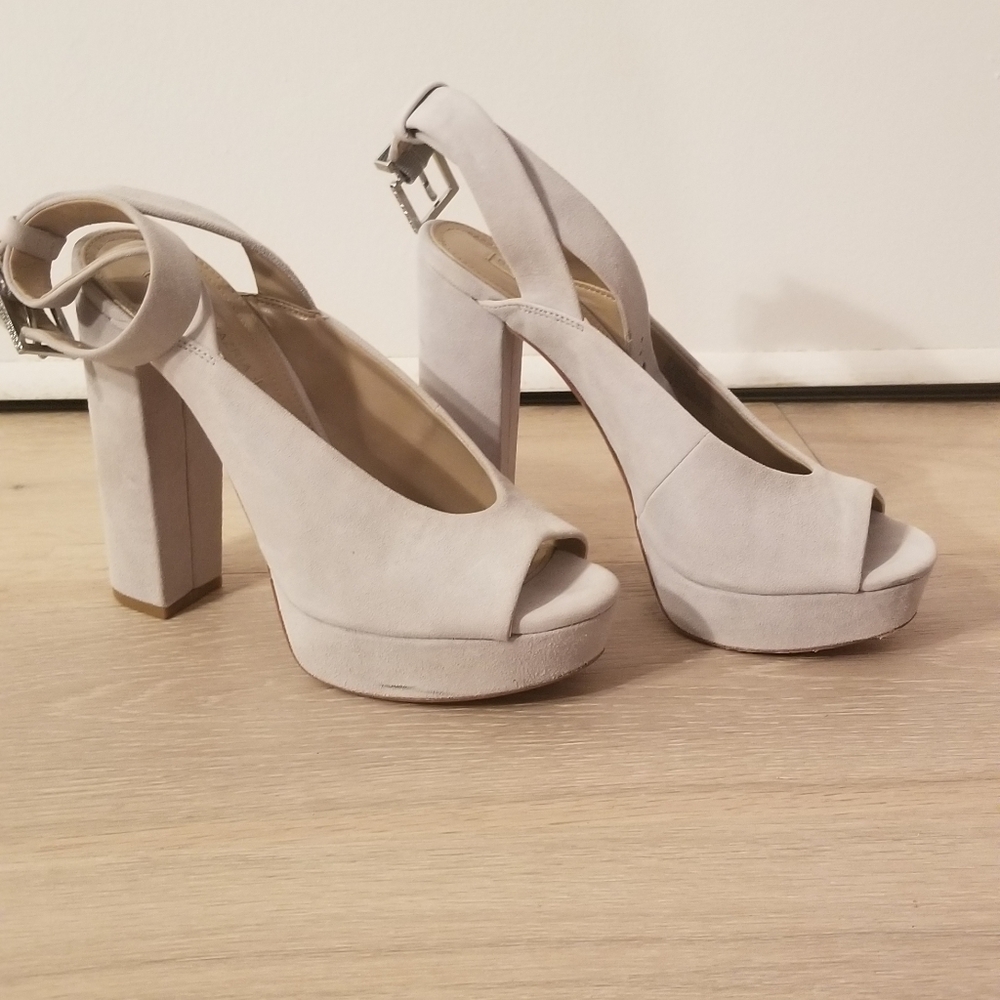 Bcbg Max Azria retro heels